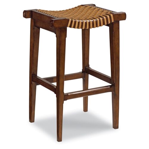Yara Counter Stool, Natural
