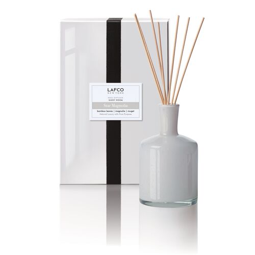 Signature 15 oz Reed Diffuser, Star Magnolia
