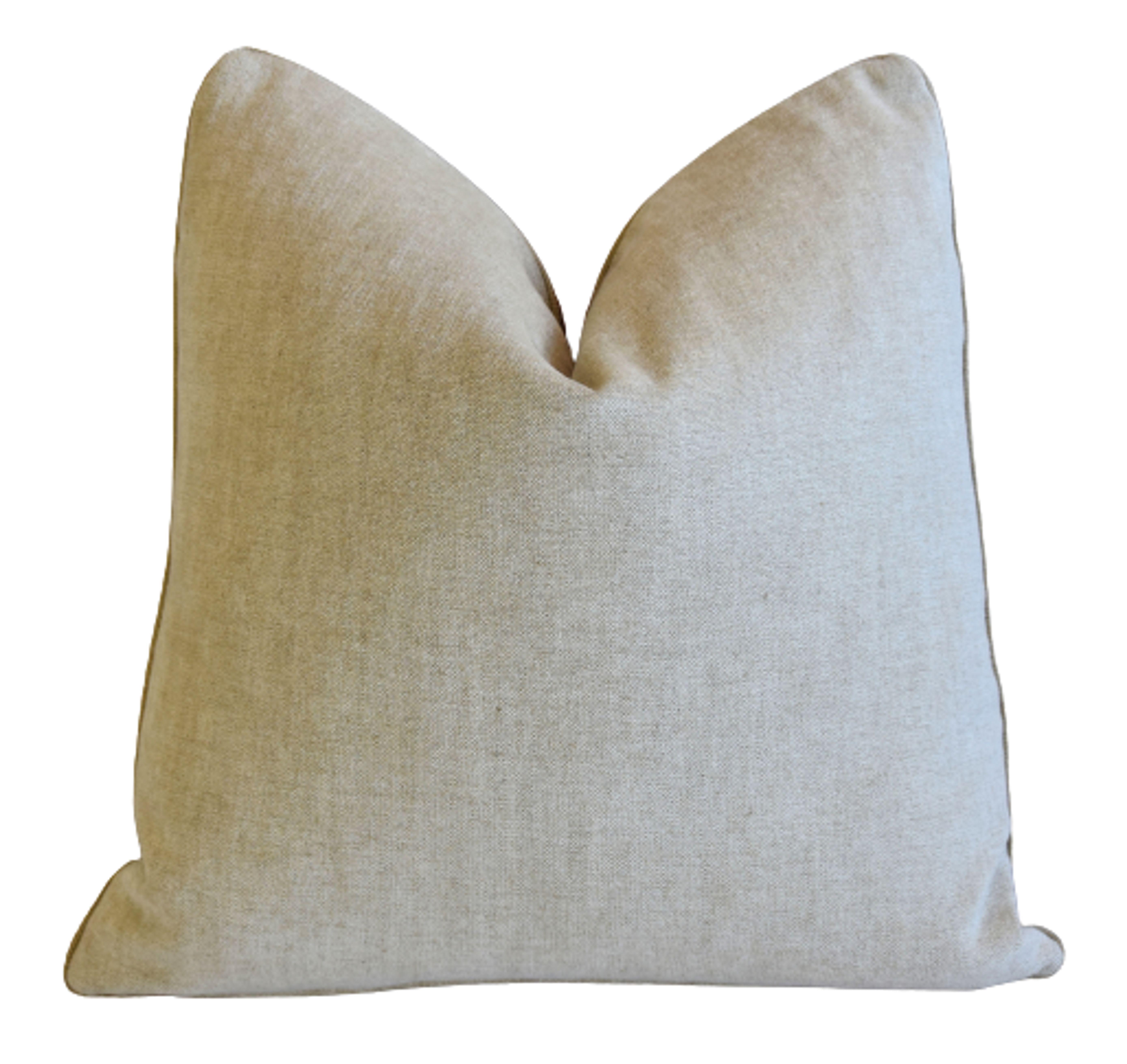 Titley & Marr Chinoiserie Bird Pillow 2 Titley & Marr Chinoiserie Bird Pillow