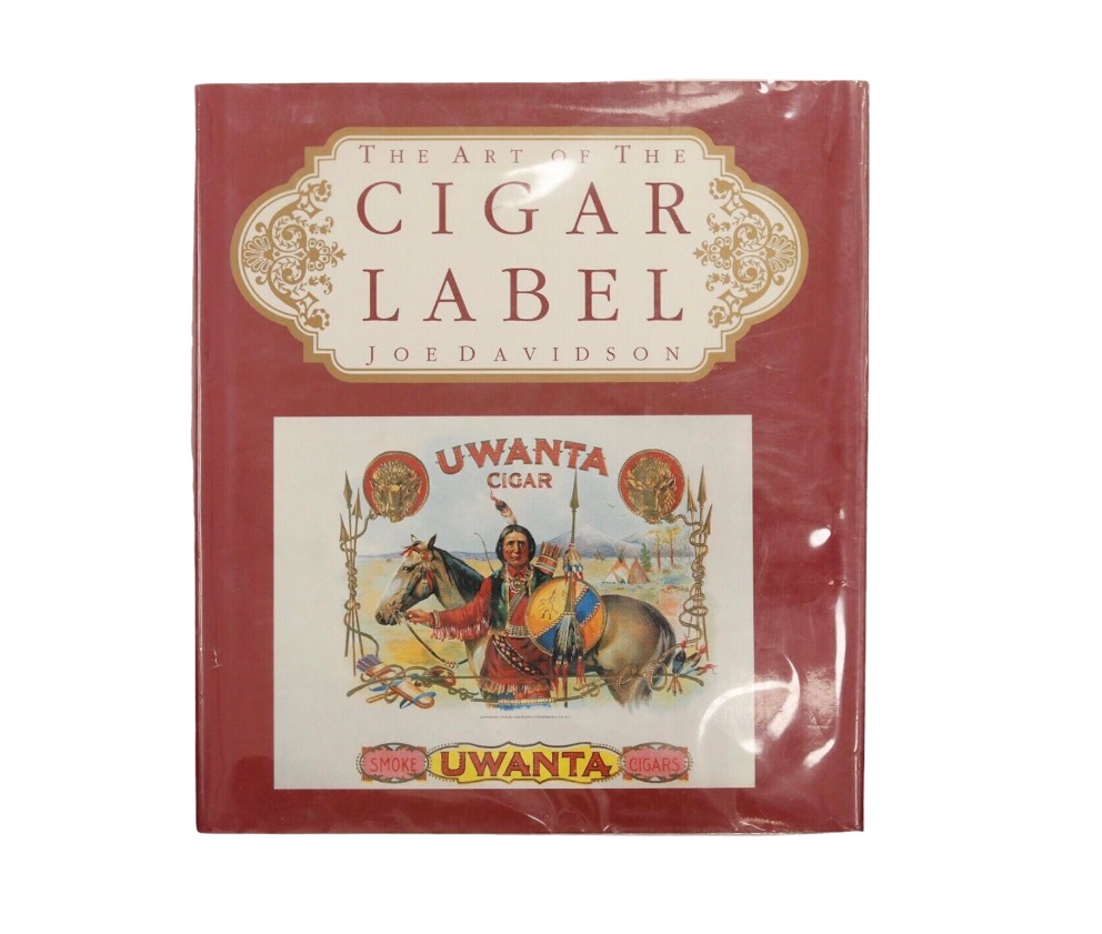 The Art of the Cigar Label 1 The Art of the Cigar Label