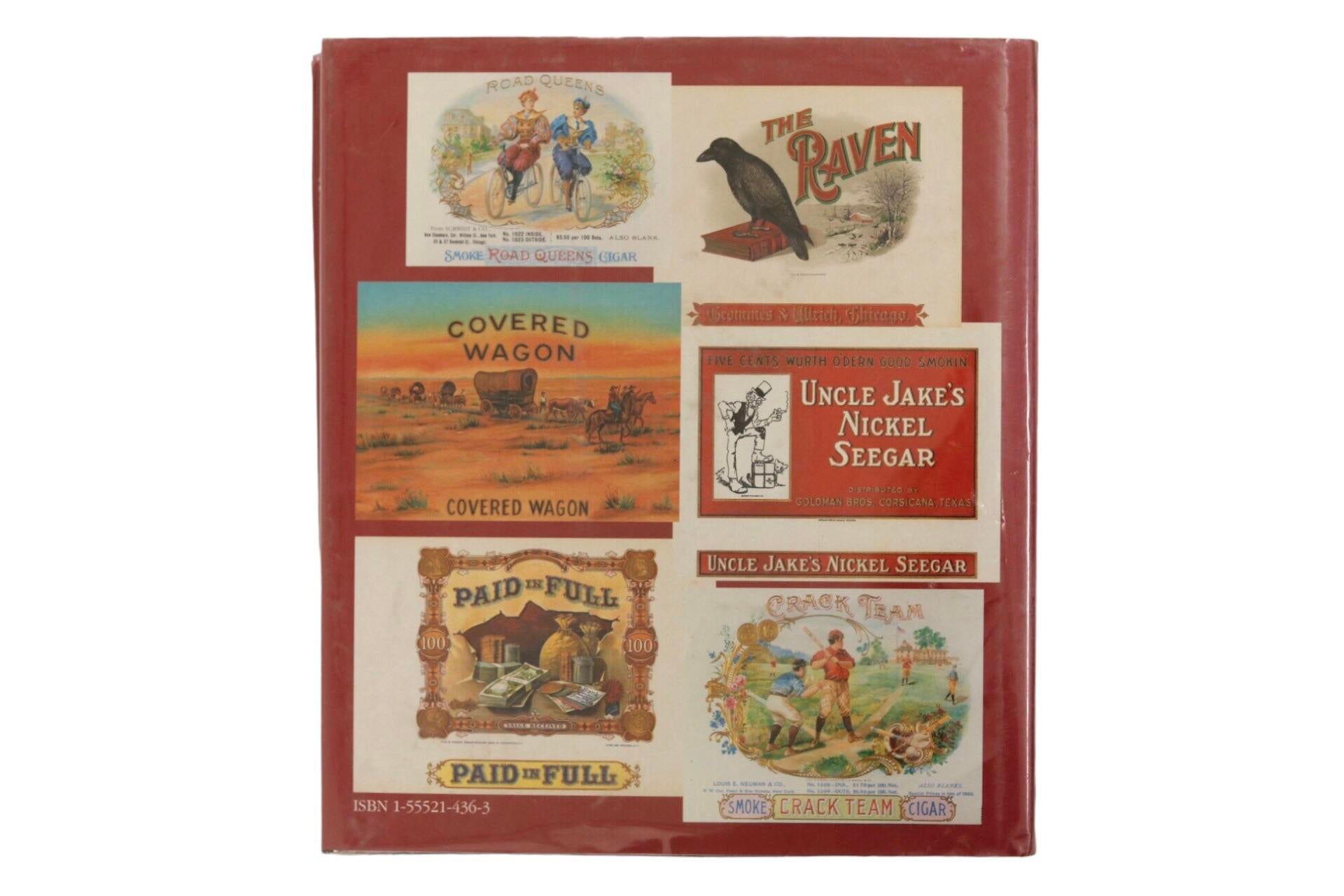 The Art of the Cigar Label 2 The Art of the Cigar Label