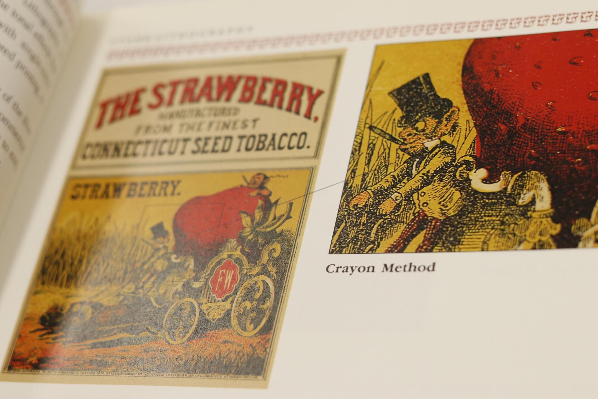 The Art of the Cigar Label 3 The Art of the Cigar Label