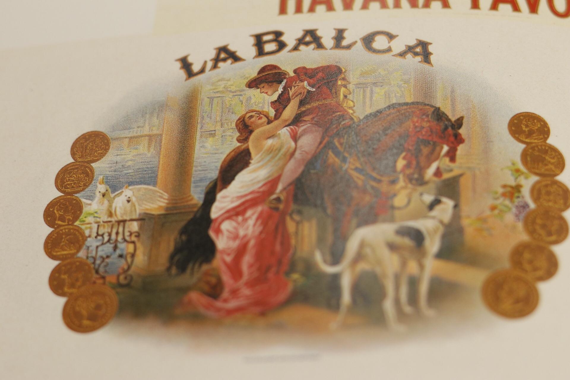 The Art of the Cigar Label 5 The Art of the Cigar Label