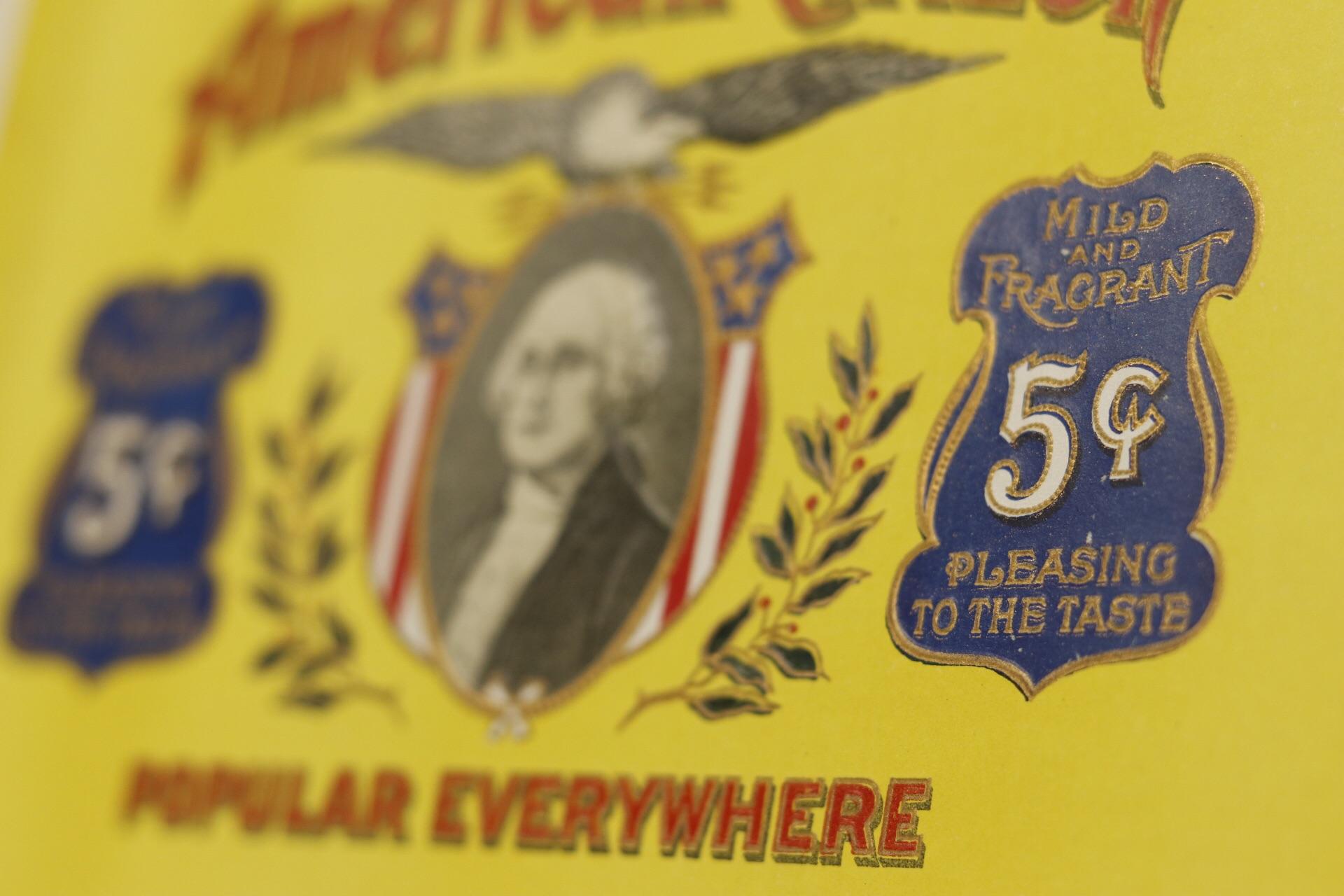 The Art of the Cigar Label 6 The Art of the Cigar Label