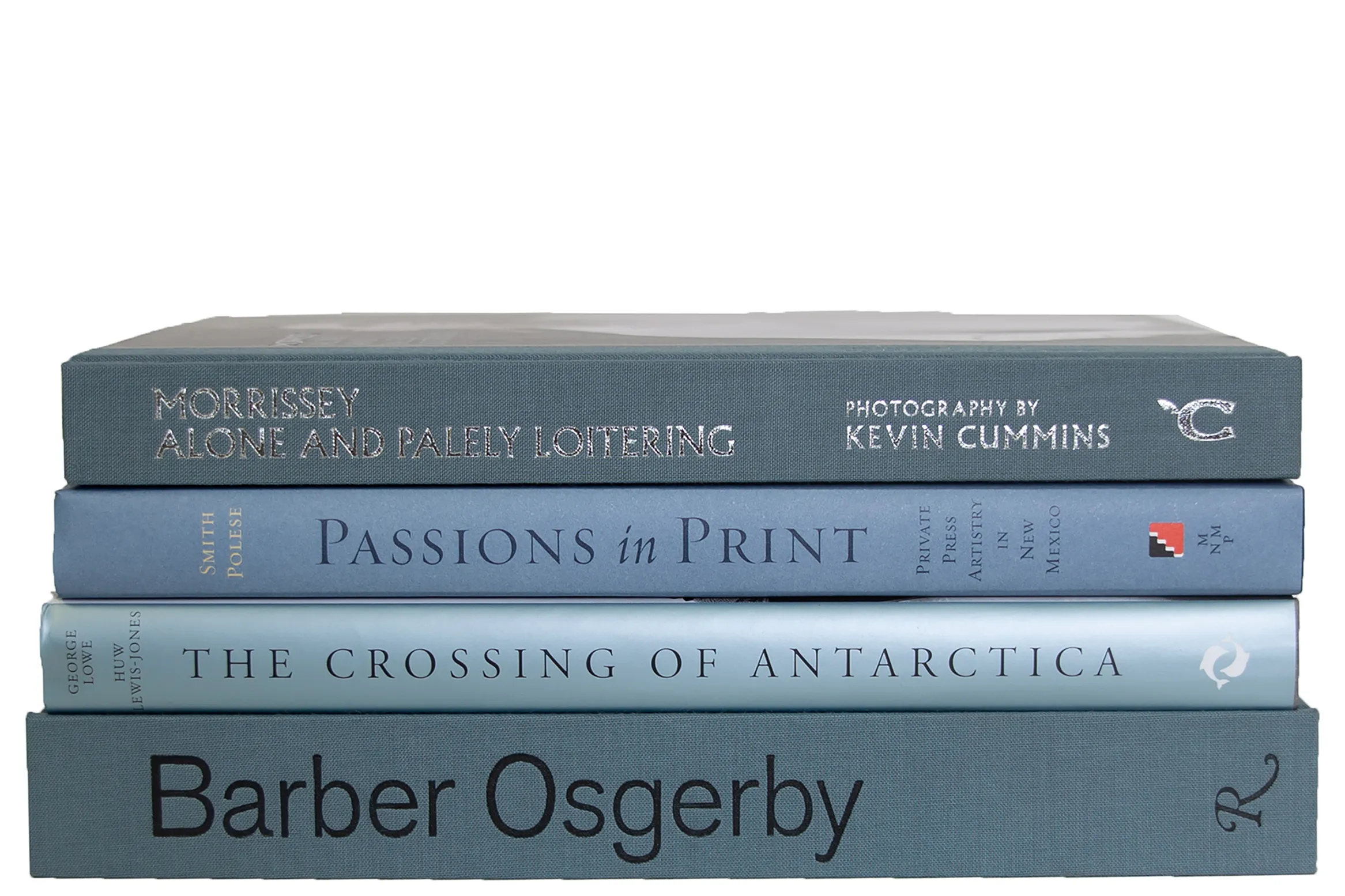 Set of 4 Modern Coffee Book Stack, Marlin 2 Set of 4 Modern Coffee Book Stack, Marlin