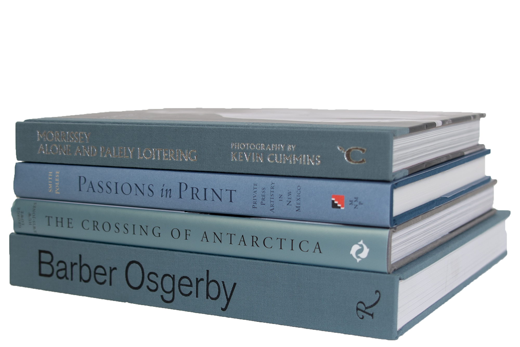 Set of 4 Modern Coffee Book Stack, Marlin 4 Set of 4 Modern Coffee Book Stack, Marlin