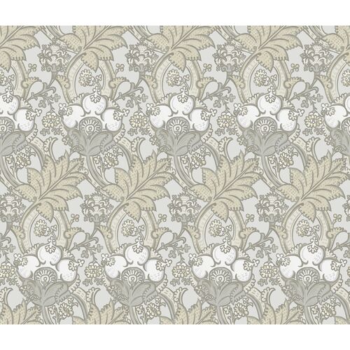 Yuki Osada, Peonies and Vine Wallpaper 1 Yuki Osada, Peonies and Vine Wallpaper