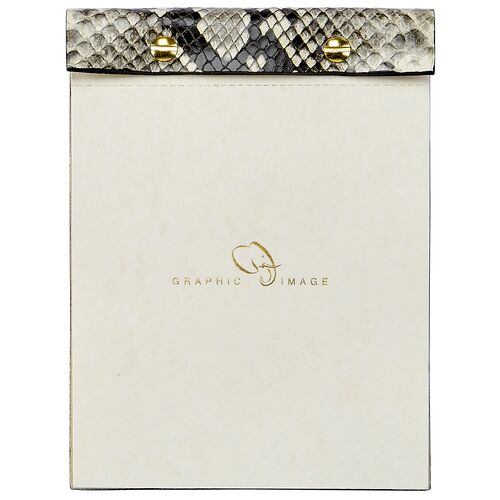 Leather Notepad 2 Leather Notepad