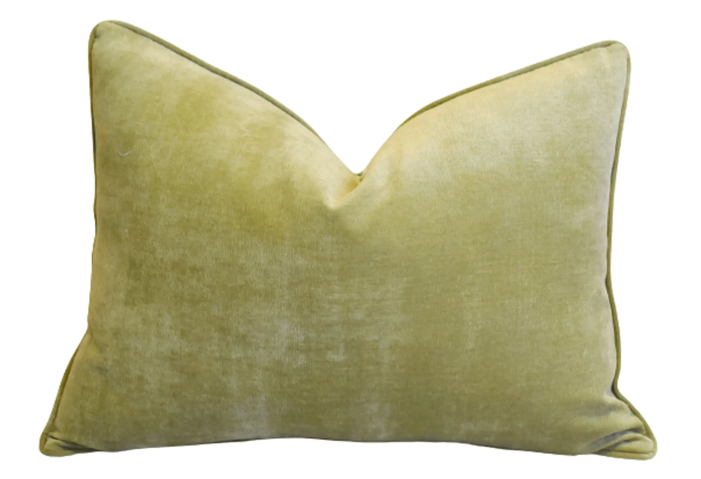 Green Ivy Floral Botanical Pillow 2 Green Ivy Floral Botanical Pillow