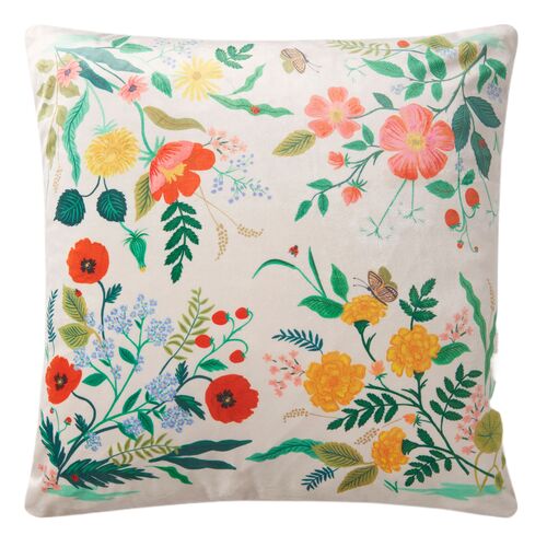 Botanical Pillow 1 Botanical Pillow