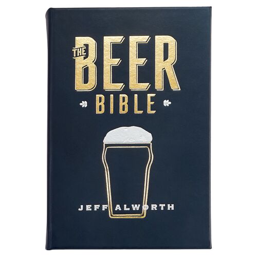 Beer Bible Leather Edition Book 1 Beer Bible Leather Edition Book
