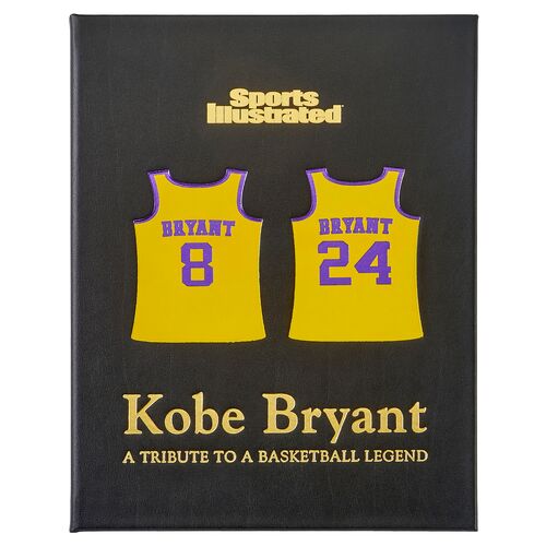 Kobe Bryant Leather Edition Book 1 Kobe Bryant Leather Edition Book