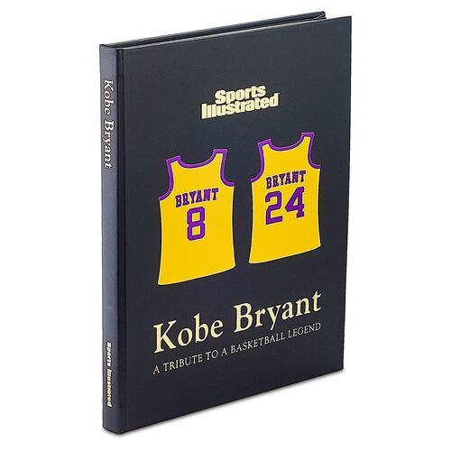 Kobe Bryant Leather Edition Book 2 Kobe Bryant Leather Edition Book