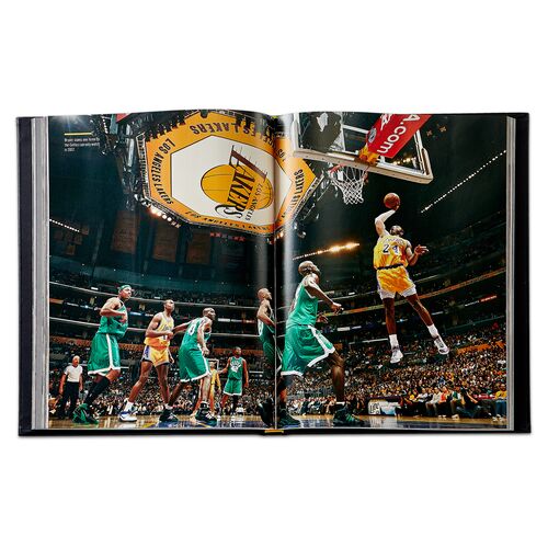 Kobe Bryant Leather Edition Book 5 Kobe Bryant Leather Edition Book