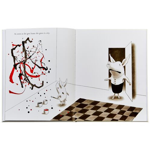 Olivia Leather Edition Book, Leather 6 Olivia Leather Edition Book, Leather