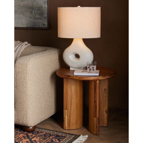 Justice End Table 2 Justice End Table