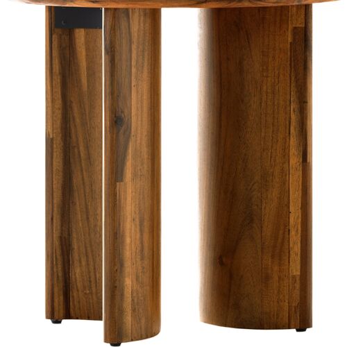 Justice End Table 3 Justice End Table