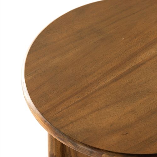 Justice End Table 9 Justice End Table