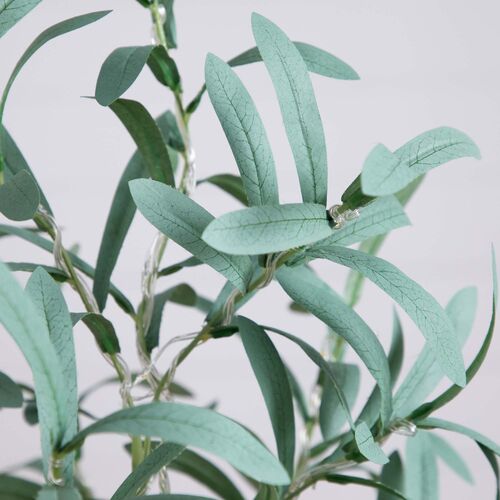 4ft. Lighted Artificial Olive Tree 2 4ft. Lighted Artificial Olive Tree