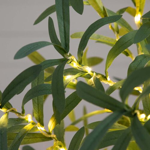 4ft. Lighted Artificial Olive Tree 3 4ft. Lighted Artificial Olive Tree