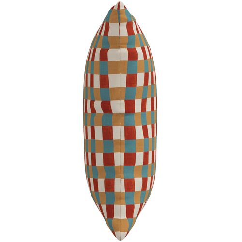 Ford Pillow, Bold Check Plaid 2 Ford Pillow, Bold Check Plaid