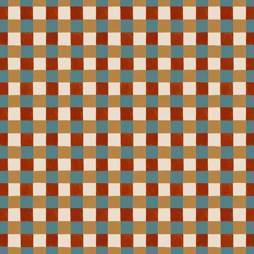 Ford Pillow, Bold Check Plaid 4 Ford Pillow, Bold Check Plaid