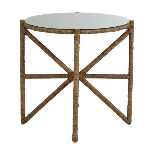 Nigel Side Table, Natural Seagrass 3 Nigel Side Table, Natural Seagrass