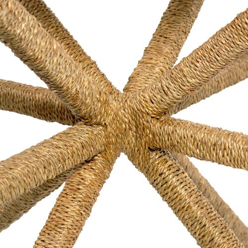 Nigel Side Table, Natural Seagrass 5 Nigel Side Table, Natural Seagrass