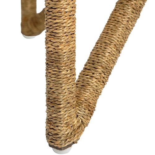 Nigel Side Table, Natural Seagrass 6 Nigel Side Table, Natural Seagrass