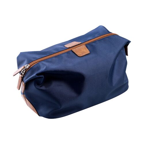 Ballistic Nylon Travel Dopp Kit, Blue