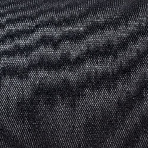 Ada Long Lumbar Pillow, Black Linen 2 Ada Long Lumbar Pillow, Black Linen