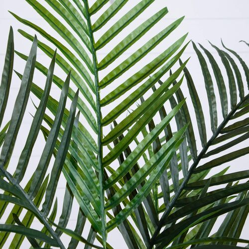 6ft Faux UV Resistant Indoor/Outdoor Areca Palm Tree 3 6ft Faux UV Resistant Indoor/Outdoor Areca Palm Tree