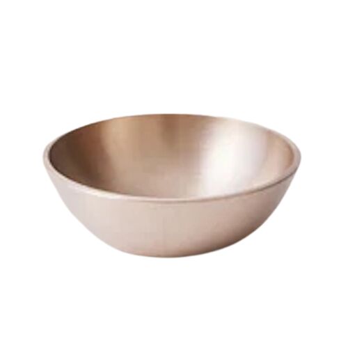 Fleck, Luxe Kansa Dip Bowl Set 1.5" 1 Fleck, Luxe Kansa Dip Bowl Set 1.5"