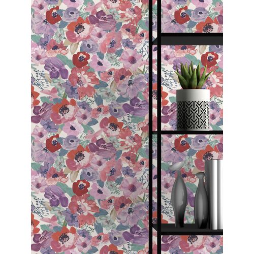 Yuki Osada, Blooming Floral Wallpaper 2 Yuki Osada, Blooming Floral Wallpaper
