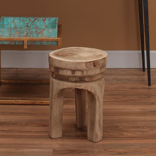 Mesa Stool, Natural 2 Mesa Stool, Natural