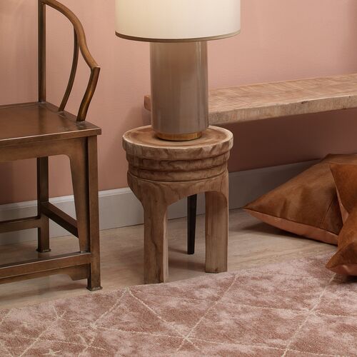 Mesa Stool, Natural 8 Mesa Stool, Natural
