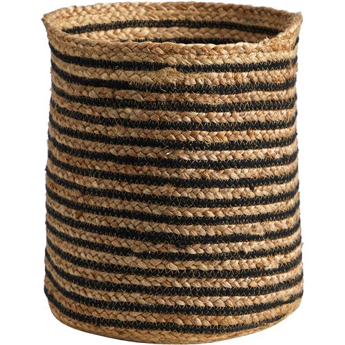 Natural Jute Basket Planter
