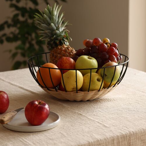 Fleck, Cabo Fruit Basket 5 Fleck, Cabo Fruit Basket