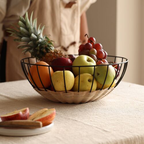 Fleck, Cabo Fruit Basket 6 Fleck, Cabo Fruit Basket
