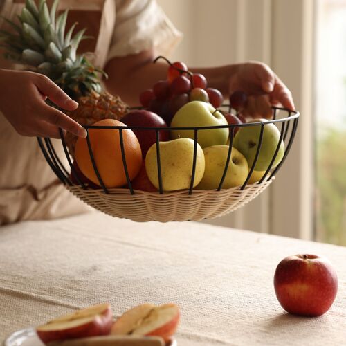 Fleck, Cabo Fruit Basket 7 Fleck, Cabo Fruit Basket