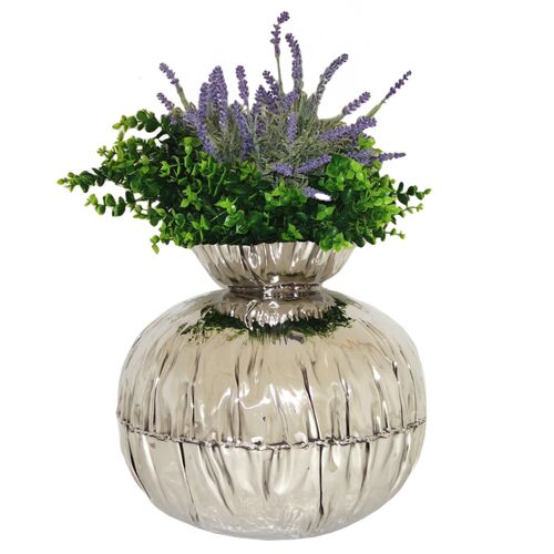 Crumpled Edge Round Bowl Large 3 Crumpled Edge Round Bowl Large