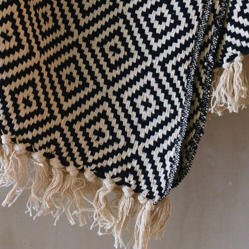 The Nascent, The Marie Throw, Black 3 The Nascent, The Marie Throw, Black