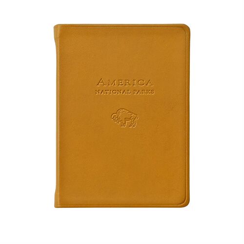 American Atlas Leatherbound Book 1 American Atlas Leatherbound Book