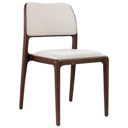 Mensa Modern Brazilian Side Chair 1 Mensa Modern Brazilian Side Chair