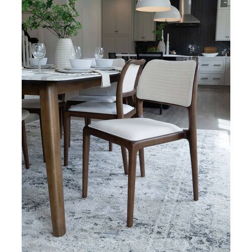 Mensa Modern Brazilian Side Chair 2 Mensa Modern Brazilian Side Chair