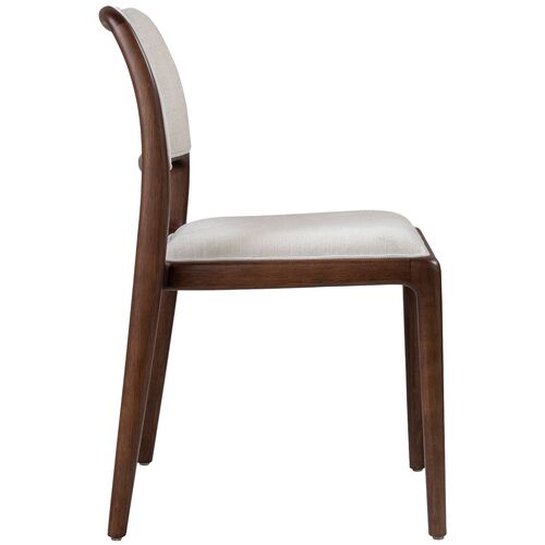Mensa Modern Brazilian Side Chair 4 Mensa Modern Brazilian Side Chair