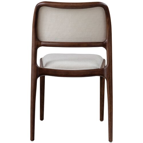 Mensa Modern Brazilian Side Chair 5 Mensa Modern Brazilian Side Chair