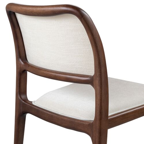 Mensa Modern Brazilian Side Chair 6 Mensa Modern Brazilian Side Chair