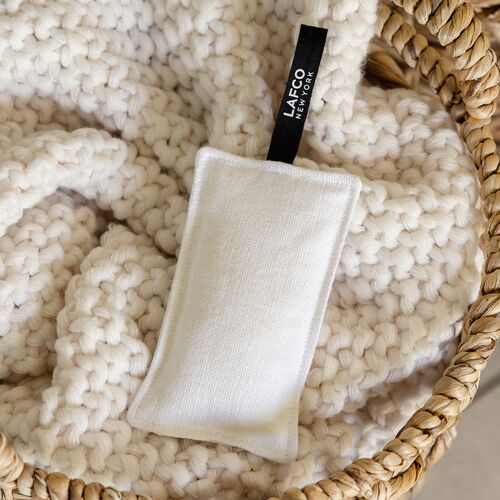 Chamomile Lavender Scented Linen Sachet, 3oz 3 Chamomile Lavender Scented Linen Sachet, 3oz