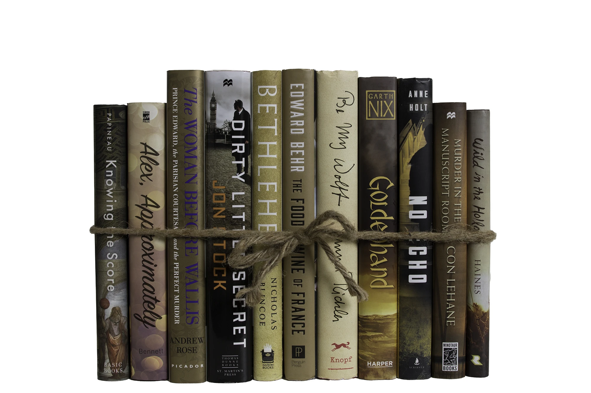 1-Foot Modern Book Bundle, Boardwalk